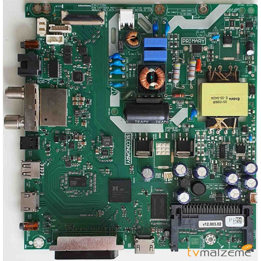 ALTUS ,AL43L6925 4B ,ZG8190R-2 ,G8 ,2LMBCZ ,PNL BOE I430WU1_H ,ANAKART ,MAIN BOARD