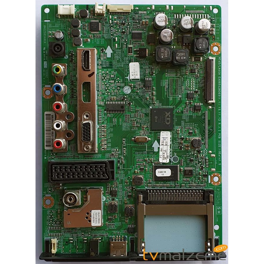 LG, 29MT45D-PZ, EBU62407935, EAX65428303-1.1, ANAKART, MAIN BOARD