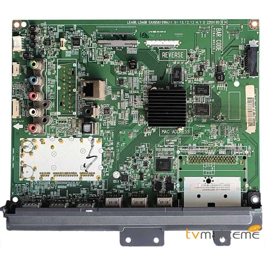 LG ,42LB580N ,EBR79626301 ,EBT63433301 ,EAX65610904-1.0 ,ANAKART ,MAIN BOARD