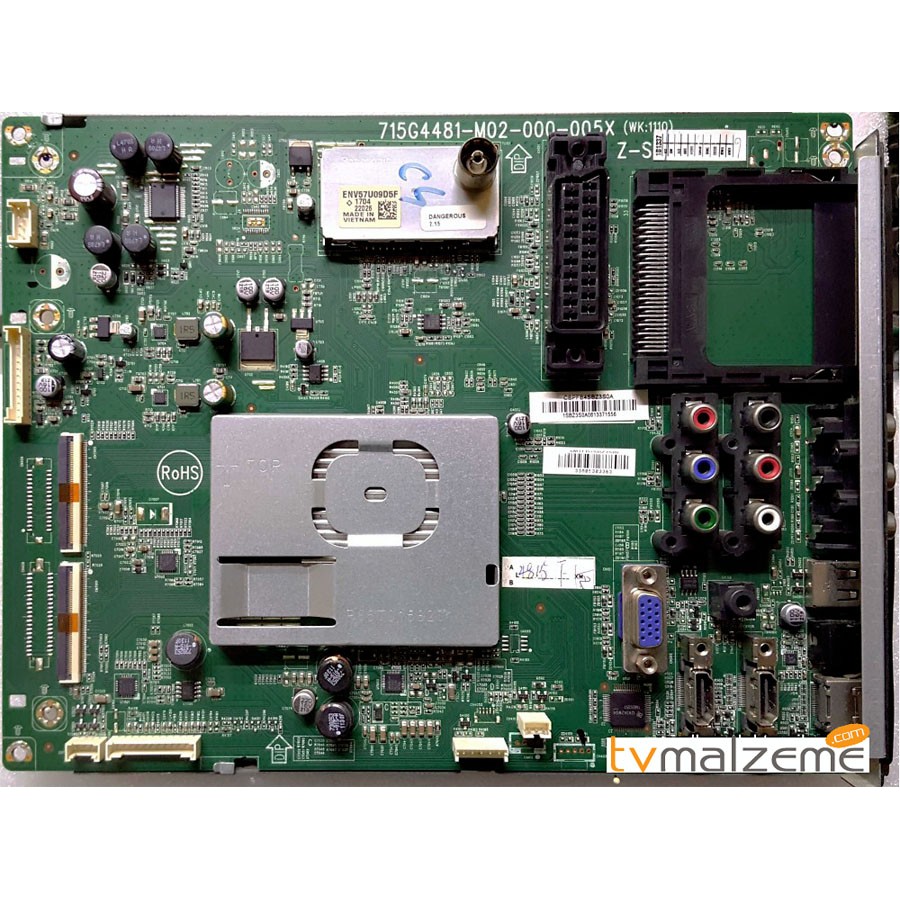 715G4481-M02-000-005X ,PHİLİPS ,42PFL4606H-12 ,47PFL4606H-12 ,ANAKART ,MAİN BOARD