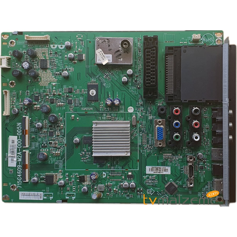 715G4609-M2A-000-005N ,PHILIPS ,42PFL3606H-12 ,ANAKART ,MAIN BOARD