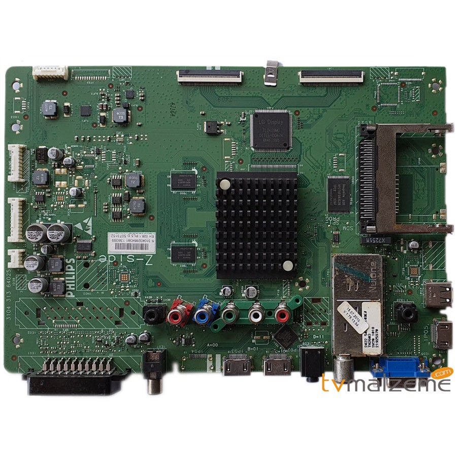 PHILIPS ,37PFL5405-12 ,42PFL5405-12 ,3104 313 64025 ,310432864381 ,ANAKART ,MAİN BOARD PHILIPS ,37PFL5405-12 ,42PFL5405-12 ,3104 313 64025 ,310432864381 ,ANAKART ,MAİN BOARD