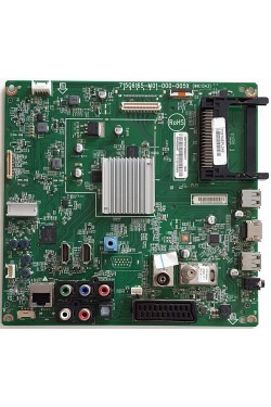 PHILIPS 42PFK6309/12 ,715G6165-M01-000-005X ,CBPFD7WBBOCT ,E0A02B46T ,703TQEPL049 ,ANAKART ,MAIN BOARD