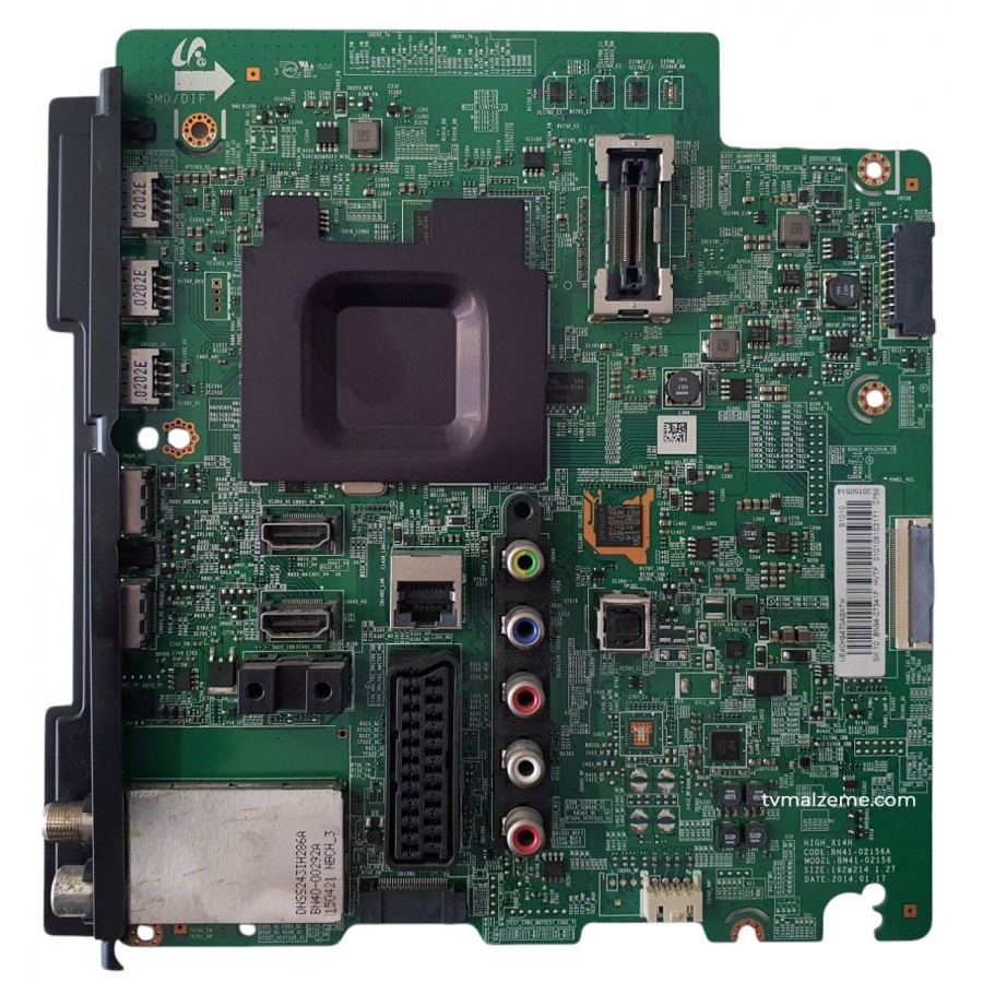 BN41-02156A UE48H6470 UE40H6470 ANAKART MAİN BOARD