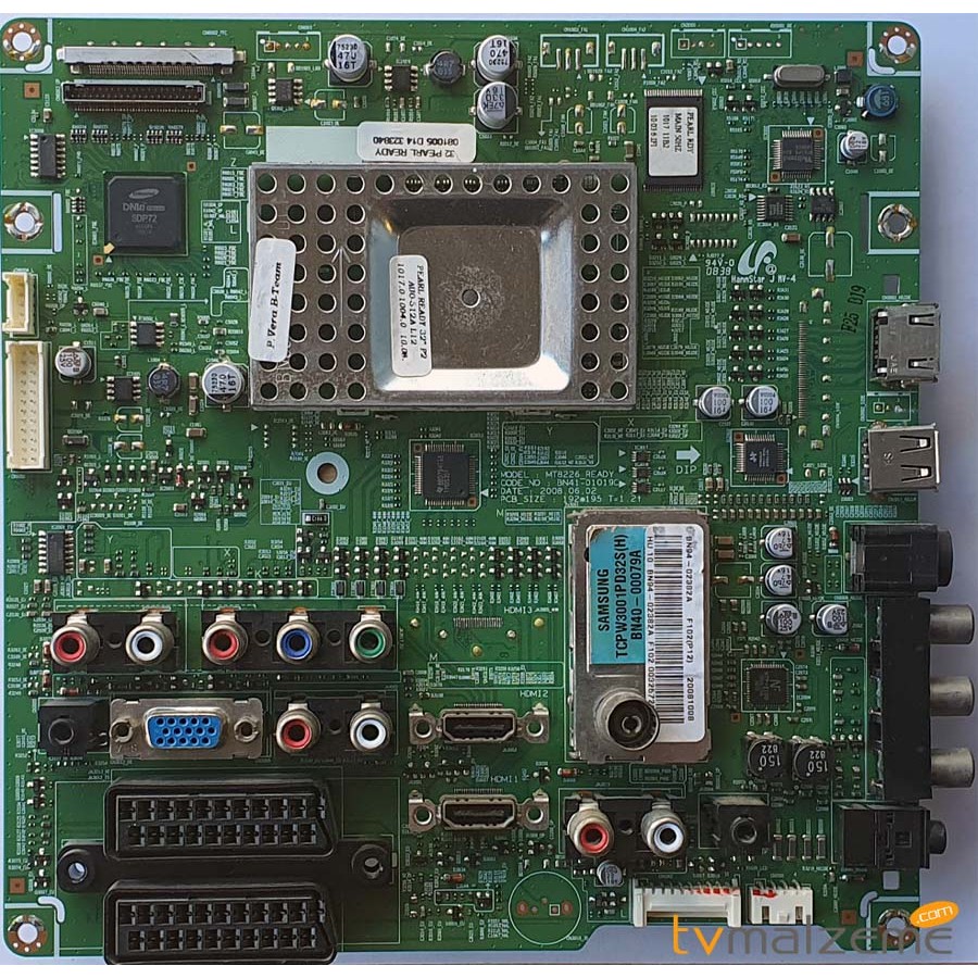 BN94-02382A ,BN41-01019C ,SAMSUNG ,LE32A552P3R ,ANAKART ,MAİN BOARD BN94-02382A ,BN41-01019C ,SAMSUNG ,LE32A552P3R ,ANAKART ,MAİN BOARD