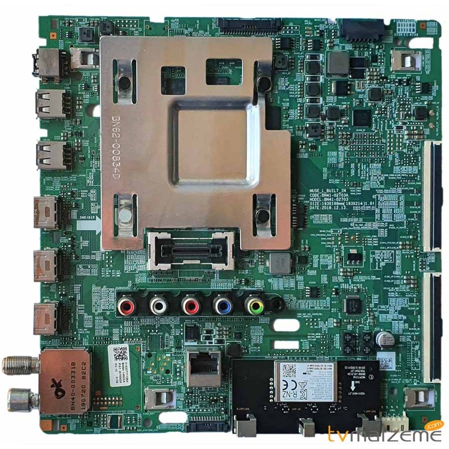 BN94-14922A ,SAMSUNG ,UE50RU7440 ,BN41-02703A ,ANAKART ,MAİN BOARD BN94-14922A ,SAMSUNG ,UE50RU7440 ,BN41-02703A ,ANAKART ,MAİN BOARD