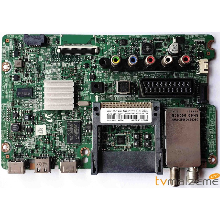 SAMSUNG, T24D310ES ,BN94-08321M ,BN41-02098B ,ANAKART ,MAİN BOARD