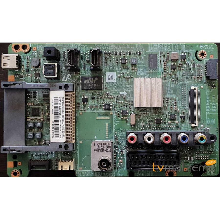 SAMSUNG T28D310W BN94-08295Q BN41-02105A ANAKART MAİN BOARD