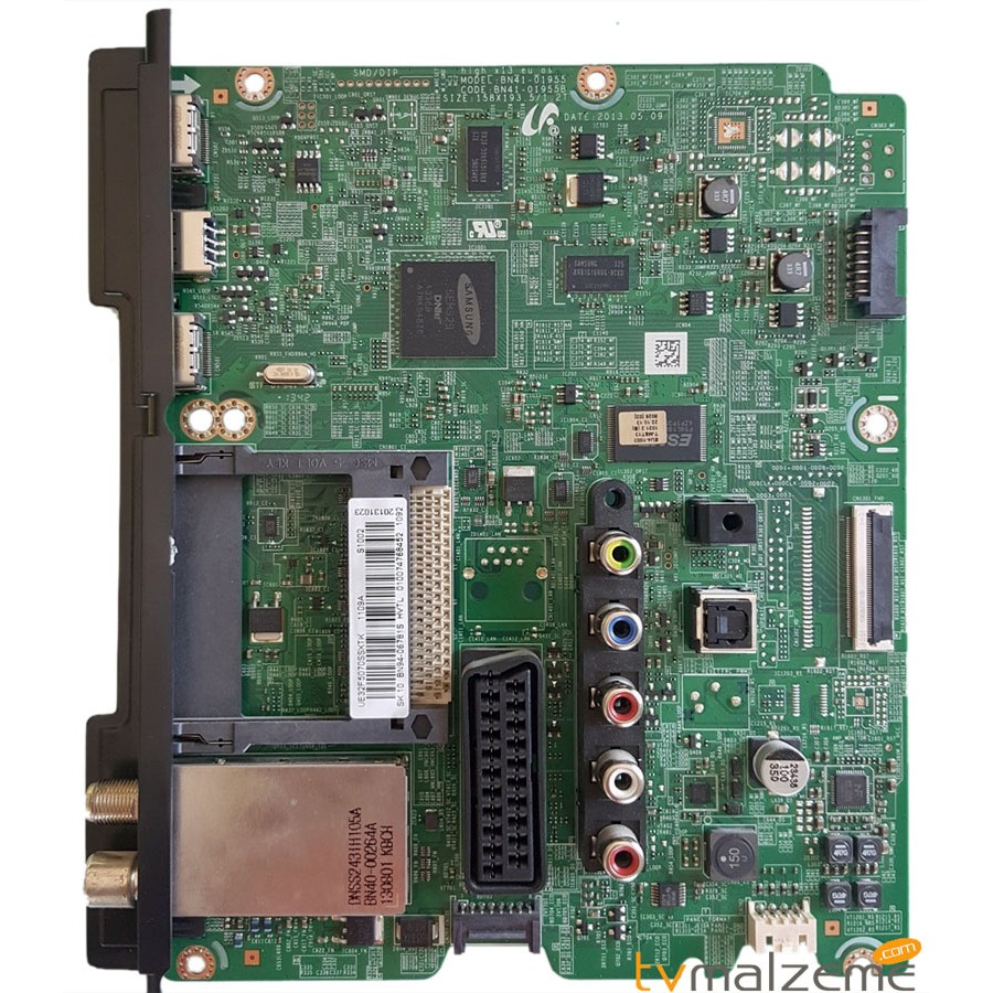 SAMSUNG ,UE32F5070 ,UE32F5070SS ,UE42F5070 ,UE42F5070SS ,BN41-01955B ,BN41-01955A ,BN94-06781V ,BN94-06273J ,ANAKART ,MAİN BOARD