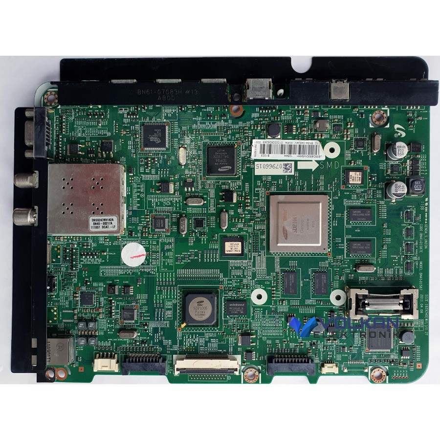 SAMSUNG UE55D6500 ,UE46D6500 ,UE55D6530 ,BN41-01587 ,ANAKART ,MAİN BOARD SAMSUNG UE55D6500 ,UE46D6500 ,UE55D6530 ,BN41-01587 ,ANAKART ,MAİN BOARD