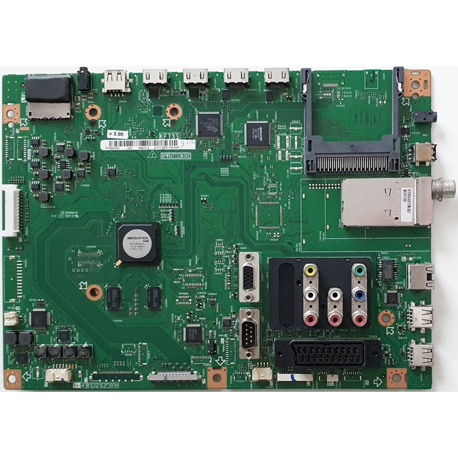 SHARP LC-46LE831E ,QPWBXF733WJN2 ,F733WE52 ,LE831 ,799823319 ,KF733 ,V3.00 ,ANAKART MAIN BOARD