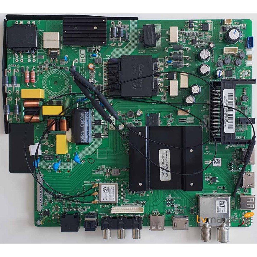 P150-2874V6.0 ,14AT242 ,SUNNY SN50FMN242-0246 ,ANAKART ,MAİN BOARD