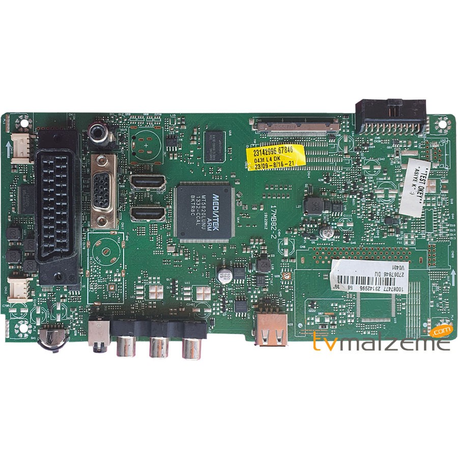NEXON ,23142995 ,17MB82-2 ,39226D NXN FHD LED ,ANAKART ,MAİN BOARD