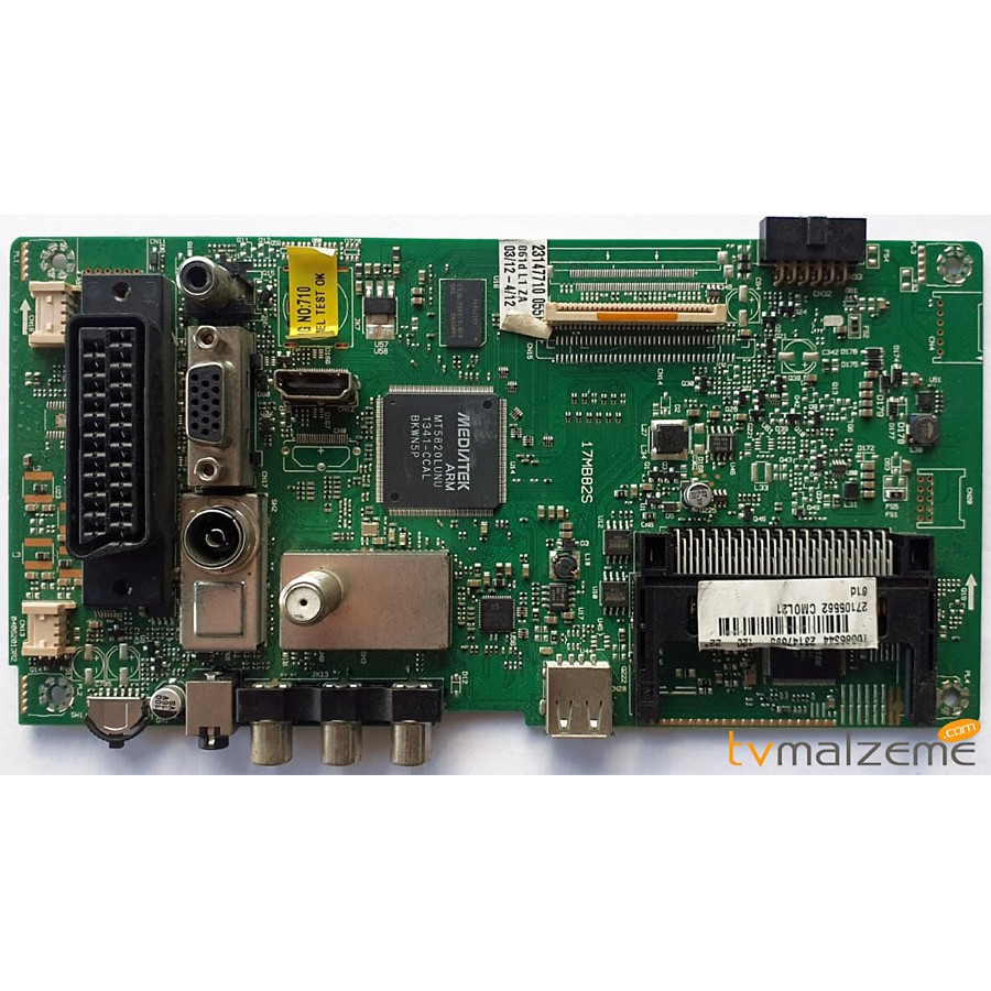 SEG, LE22SAT227FHD-B, 23147698, 17MB82S, ANAKART, MAIN BOARD