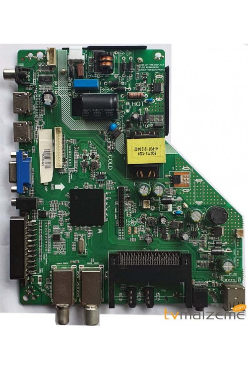 Carte Mère LDD.M3663.A48 Pour Téléviseur Linsar P.32LED900F - Occasion Avec Garantie