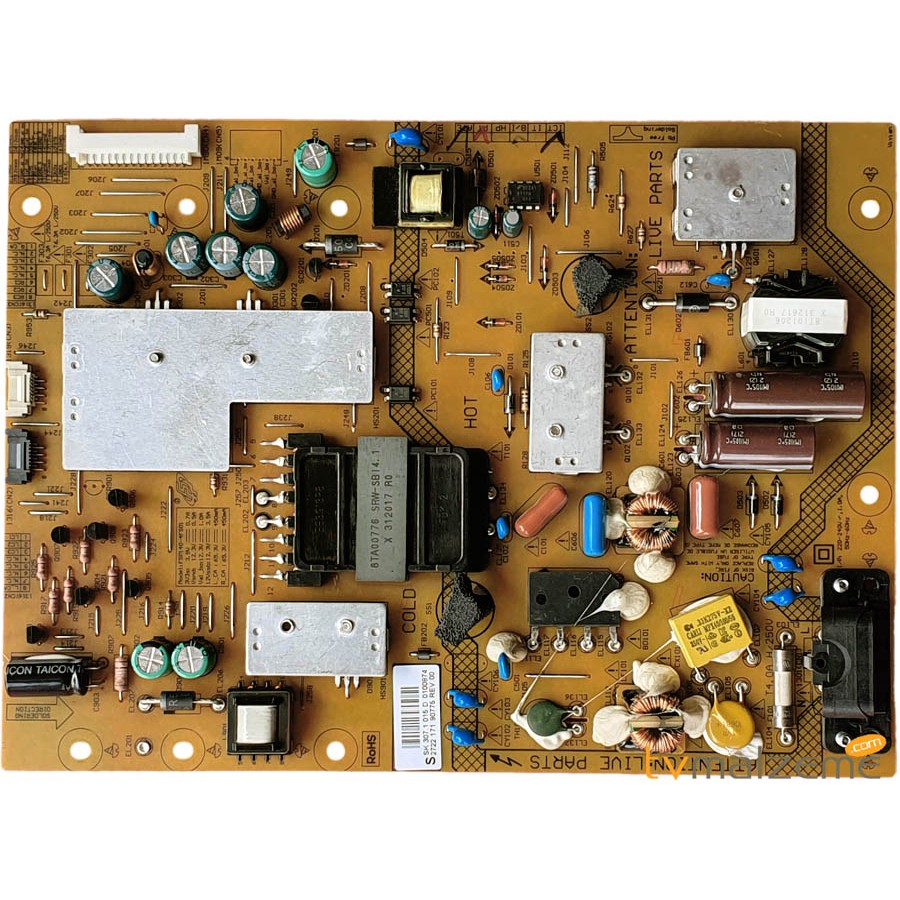 FSP140-4FS01 ,2722 171 90775 ,REV 00 ,POWER BOARD ,POWER SUPPLY FSP140-4FS01 ,2722 171 90775 ,REV 00 ,POWER BOARD ,POWER SUPPLY