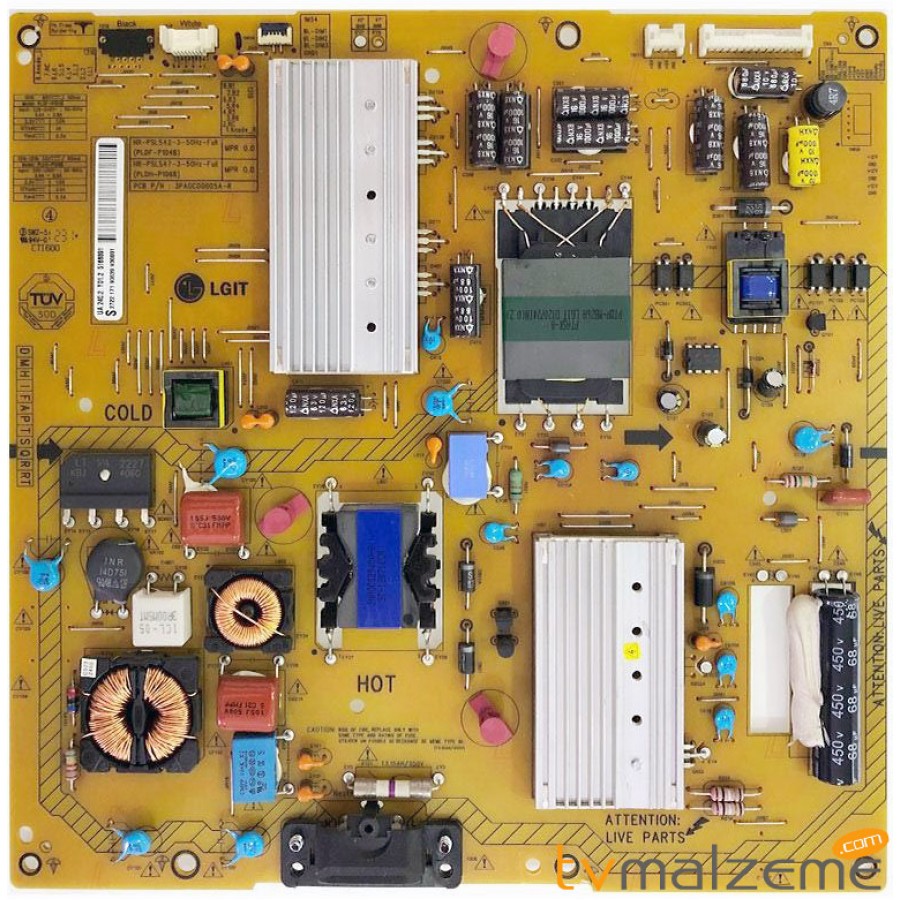 PHİLİPS ,42PFL4307K-12 ,2722 171 90639, HR-PSLS42-350HZ-FULL ,PLDF-P104B ,3PAGC00005A-R ,POWER BOARD ,PSU ,BESLEME PHİLİPS ,42PFL4307K-12 ,2722 171 90639, HR-PSLS42-350HZ-FULL ,PLDF-P104B ,3PAGC00005A-R ,POWER BOARD ,PSU ,BESLEME