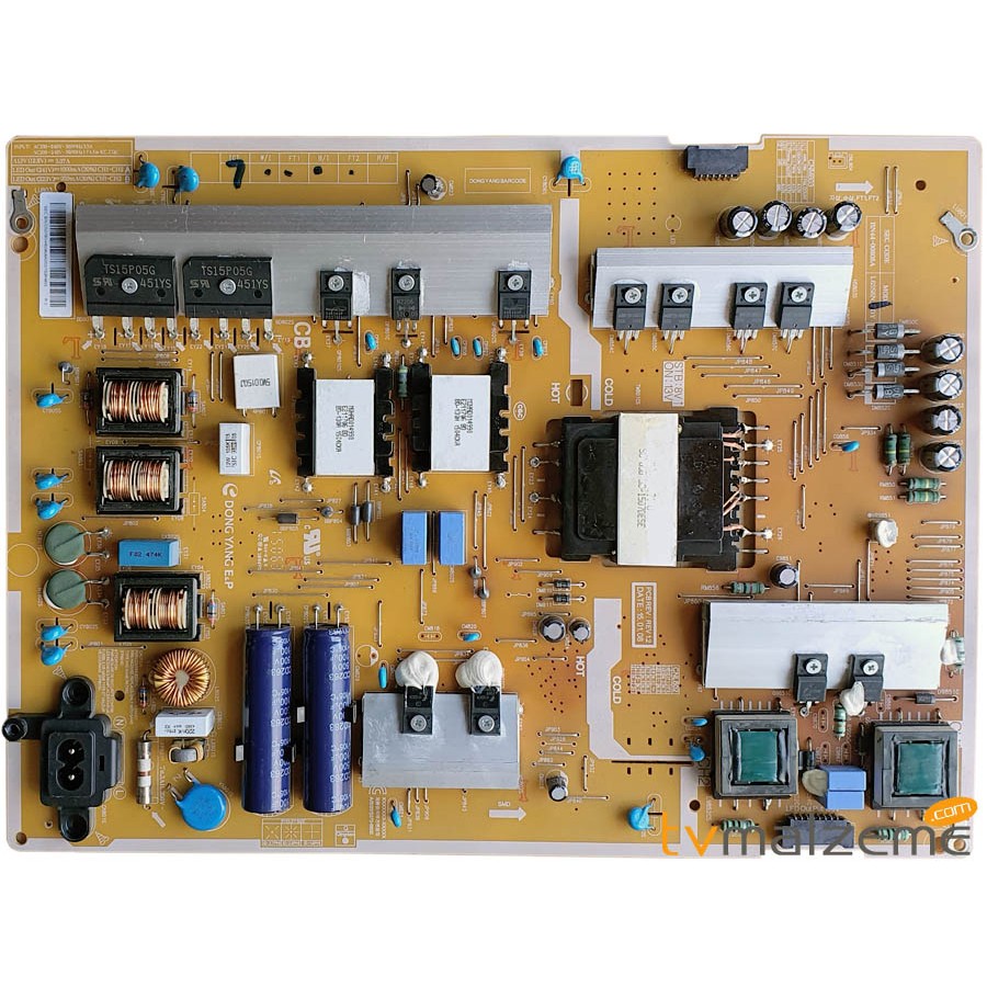 SAMSUNG ,UE60JU6470 ,BN44-00808A ,L65S6N_FDY ,GJ060HGSV5H ,POWERBOARD ,BESLEME