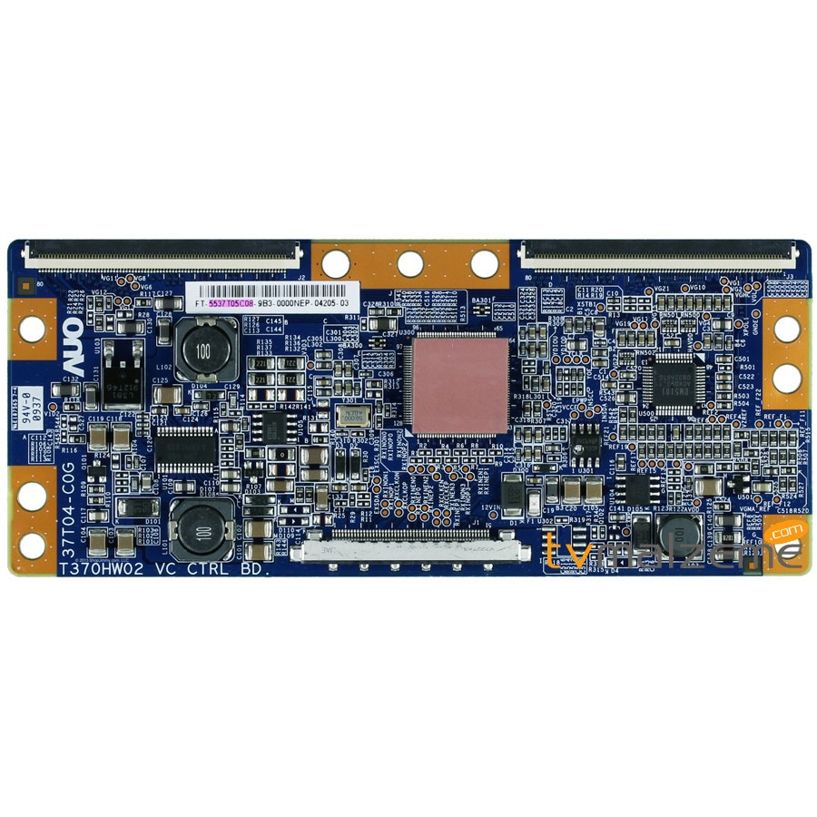 37T04-C0G ,T370HW02 VC CTRL BD ,37T04-COG ,T-CON BOARD 37T04-C0G ,T370HW02 VC CTRL BD ,37T04-COG ,T-CON BOARD